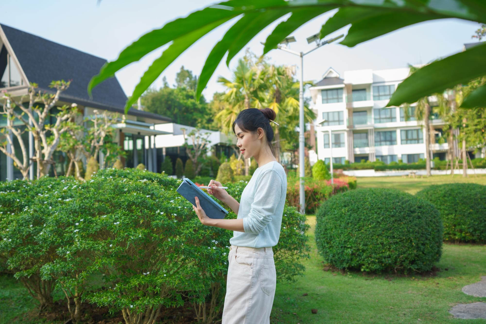 Change your place and get the fresh air